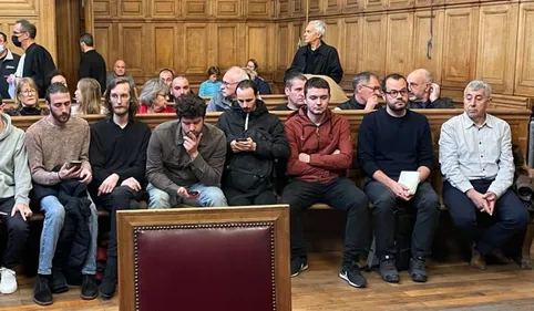 Prison avec sursis pour les chasseurs responsables de la mort de...