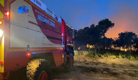 Incendies dans les Corbières - un feu fixé, l'autre toujours actif...