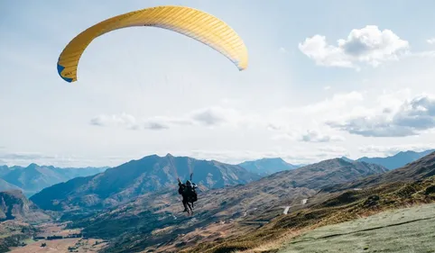 Accident : Un parapentiste décédé dans les Pyrénées Ariègeoises