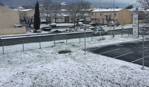 De la neige en plaine dimanche en Occitanie ? 