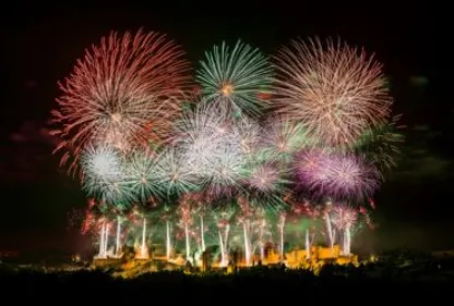 Carcassonne : embrasement d'exception