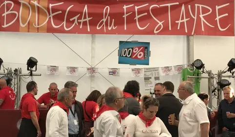 Condom et ses bandas capitale du Sud-ouest ce week-end