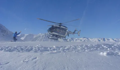 Le corps d'un alpiniste disparu au cirque de Gavarnie retrouvé...