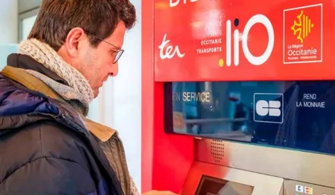 Happy hour : le train sera désormais à 1 euro en Occitanie un...