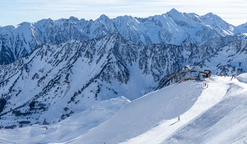 De bonnes vacances de Noël à Cauterets