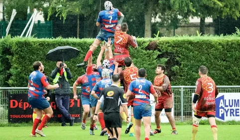 DOSSIER 100% - L'après-Covid : le rugby amateur se réveille avec la...