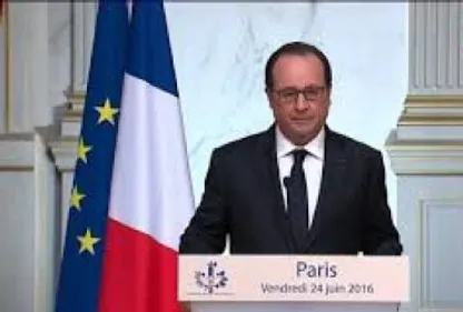 Le Président dans le Gers