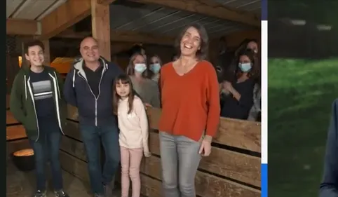 La ferme du Hitton sacrée Ferme Préférée des Français ! 