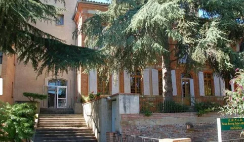 INFO 100% - Méga cluster dans un Ehpad de l'Isle en Dodon : 2 morts