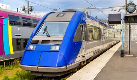 Plus aucun train ne circule dans le sud de l'Aquitaine