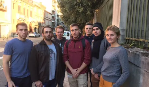 Toulouse : qui sont les membres de Génération Identitaire ? 