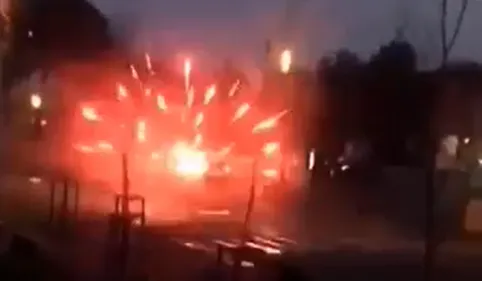 Carcassonne : Des policiers cibles de mortiers d'artifice 