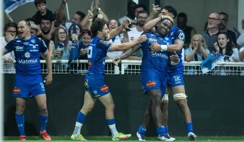 Top 14 - Castres termine leader et file en demie, Toulouse atomise...