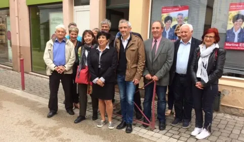 Qui sont les candidats sur vos circonscriptions ? 