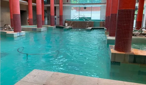 Les thermes d'Ax-les-Thermes rouvriront (normalement) le 29 juin.