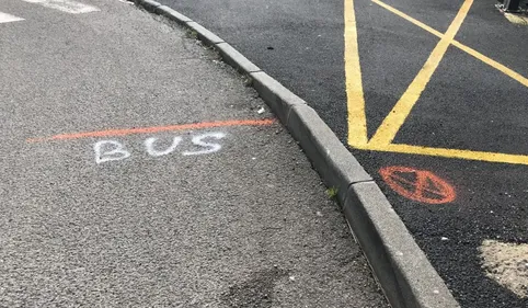 Carcassonne : Des arrêts de bus  ne sont plus desservis après des...