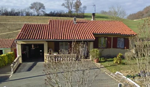 Pessan : Un féminicide suivi d'un suicide