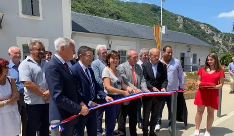 Une nouvelle gare à Foix