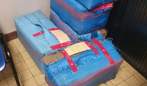 210 kilos de cannabis saisis après une course-poursuite dans les...