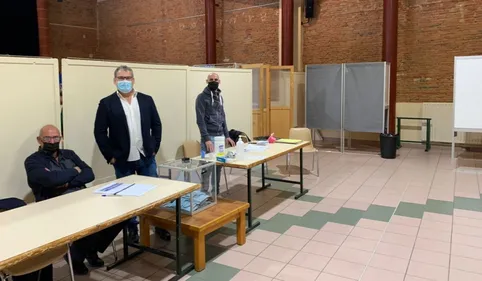 Elections législatives 2022 - Abstention record selon une...