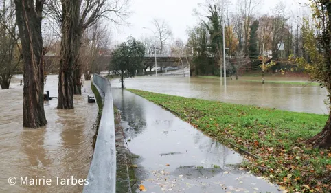 L'état de catastrophe naturelle reconnu pour trois départements du...