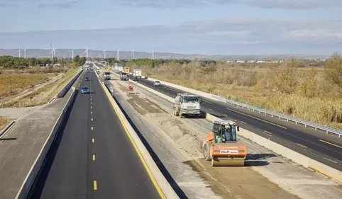 Travaux entre Toulouse et Narbonne : pourra-t-on rouler sur une...