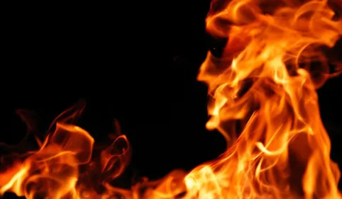 Le risque d'incendie toujours présent