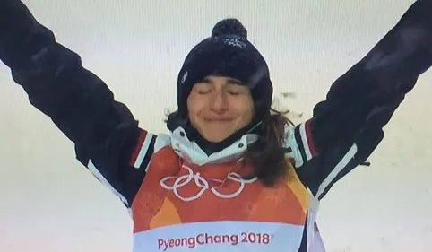 Perrine Laffont : une Ariégeoise en or massif 
