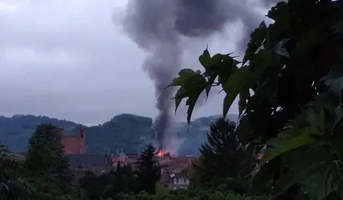 Confinement levé à Pamiers, l'incendie maîtrisé à l'usine Aubert et...