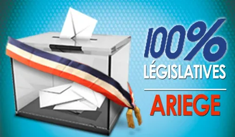 Législatives 2017 : les estimations dans l'Ariège