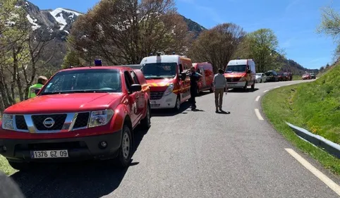 Scénario catastrophe en Ariège en vue du Tour de France