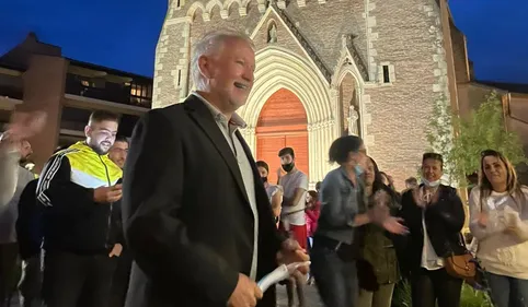 Cazères bascule à droite, Jean-Luc Rivière élu maire après plus de...