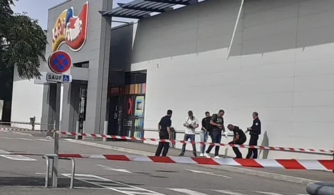 Grosse frayeur à Carcassonne : un colis "explosif" désamorcé zone...