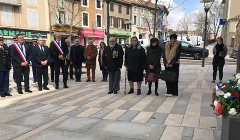 Attentats de l'Aude : Cérémonie tout en intimité pour les 4 ans des...