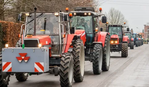 Opération "Villes mortes" dans la Piège