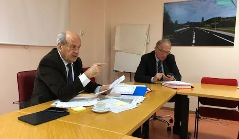 Henri Nayrou : le revenu de base "n'a rien à voir avec le revenu...