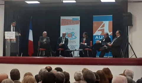 200 personnes à Trèbes au colloque sur la radicalisation