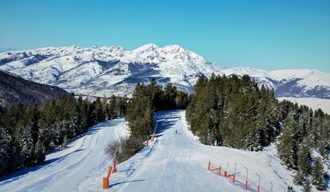 Chutes de neige et baisse des températures attendues la semaine...