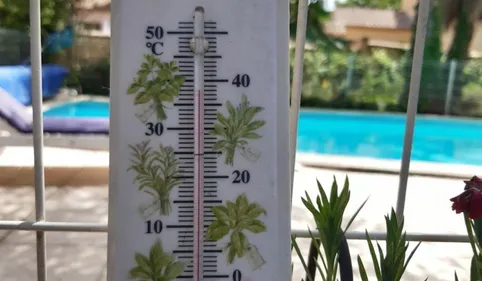 Canicule : Alerte ROUGE sur plusieurs départements du Sud-Ouest 