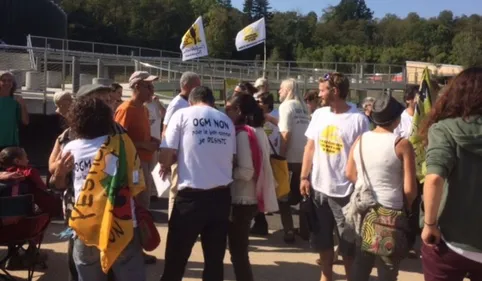 Glyphosate : un juge de Foix saisit l'Europe sur les risques des...