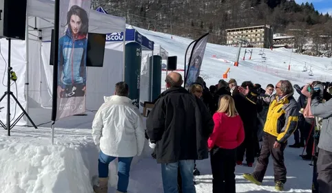 JO 2022 : L’Ariégeoise Perrine Laffont qualifiée pour la finale de...