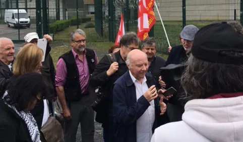 Mgr Gaillot veut la libération de Georges Ibrahim Abdallah