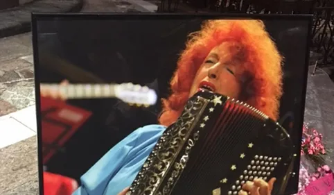 Le dernier adieu de Tarbes à Yvette Horner