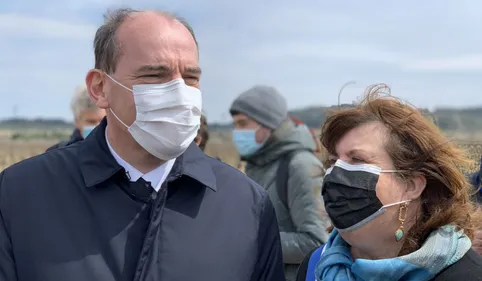 En Occitanie, J. Castex annonce 1 milliard d'euros pour les...