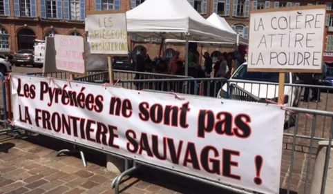 Nouveau lâcher d'ours dans les Pyrénées : une "provocation" pour...