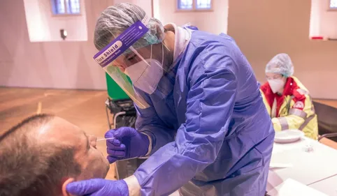  Couvre-feu levé à Tour-de-Faure dans le Lot pour dépistage massif...