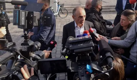 Eric Zemmour et les mineurs isolés "voleurs, violeurs et assassins"...