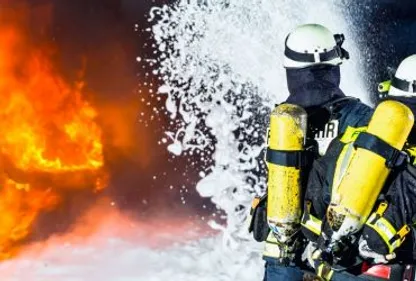 Incendies : plusieurs points chauds actuellement 