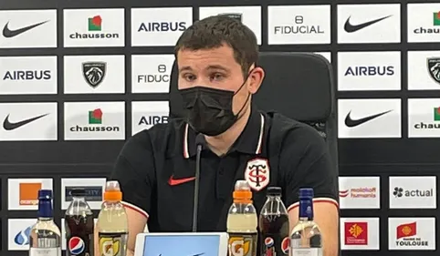 Top 14 : Le Stade Toulousain en mode rachat à Perpignan ce samedi...