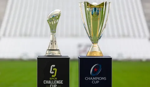 Champions cup. Du lourd d'entrée pour le Stade Toulousain et le...